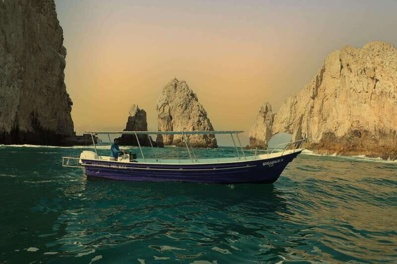 Los Cabos: Sunset Boat Tour to the Arch and Sea Lions - Key highlights you will actually care about
