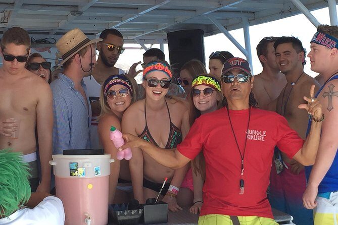 Los Cabos Sunset Booze Cruise - How the Ride Flows: Meet, Follow Instructions, Then Enjoy