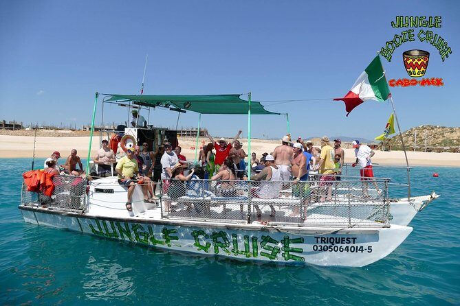 Los Cabos Sunset Booze Cruise - The One Risk I’d Plan For: Boarding Mix-Ups