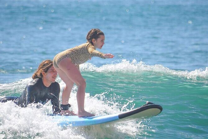 Los Cabos Surf Lesson at Costa Azul - Quick key points before you go
