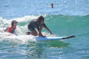 Los Cabos Surf Lesson at Costa Azul - Coaches, foam boards, and what you’re wearing