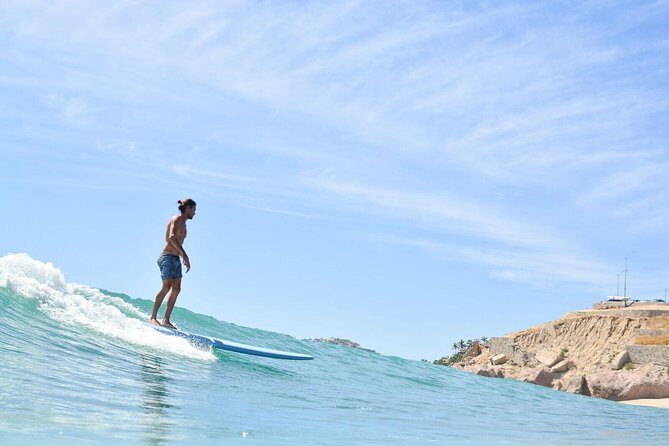 Los Cabos Surf Lesson at Costa Azul - Safety reality: what to know before you paddle out