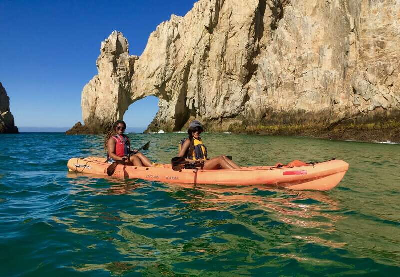 Los Cabos: The Arch and Lover's Beach Kayaking + Snorkeling - Key things to know before you go