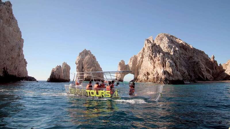 Los Cabos: Transparent Boat Tour with Optional City Tour - Price and Timing: Is $34 Worth It for Your Day in Los Cabos?