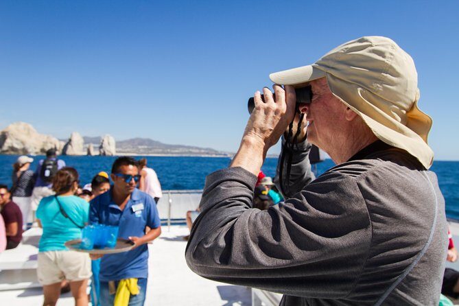 Los Cabos Whale Watching Cruise Including Breakfast - The bonus you’ll feel most: the breakfast and bar setup