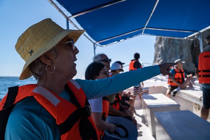 Los Cabos Whale Watching (Transportation and Pictures Included) - How the Boat Experience Feels: Covered Panga, Life Jackets, and Captain Skills