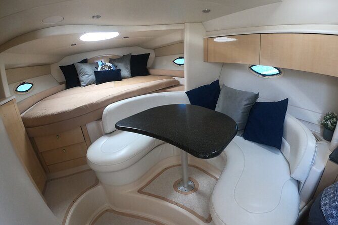 Los Cabos Yacht Adventure - Arch, Snorkel, Lunch, Drinks 1-18ppl - Snorkeling Gear, Paddle Boards, and the Floating Lily Pad