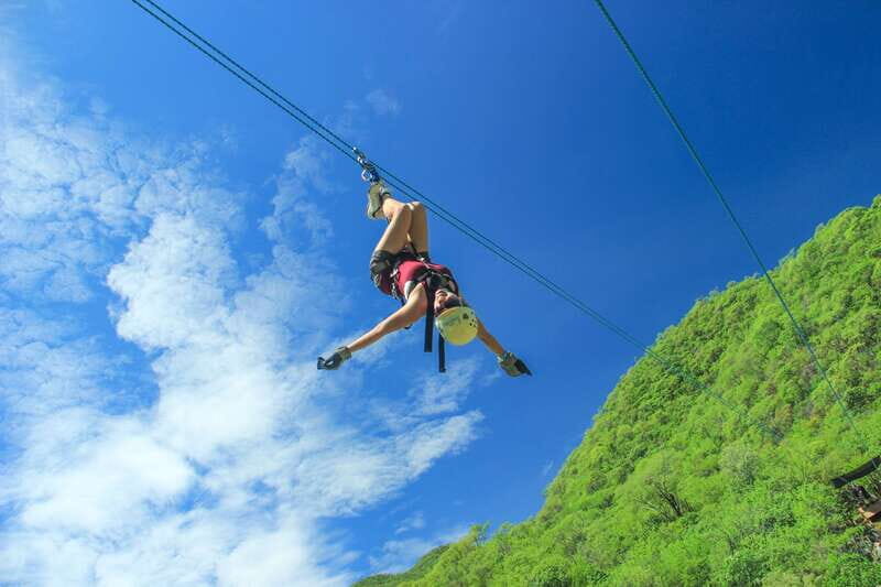 Los Cabos: Zip Lines and UTVs with Mexican Lunch and Drinks - Key things that make this Los Cabos zip line + UTV tour worth your time