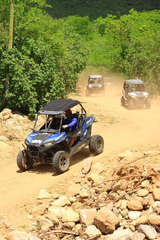 Los Cabos: Zip Lines and UTVs with Mexican Lunch and Drinks - Mexican lunch, drinks, and the “I earned this” reset