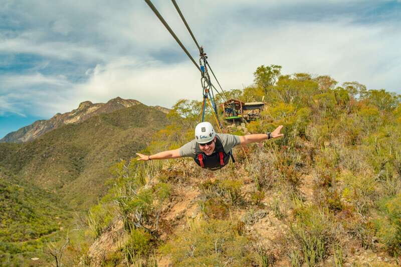 Los Cabos: Zip Lines and UTVs with Mexican Lunch and Drinks - Who should book this Los Cabos tour (and who should skip it)