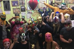 Lucha Libre Experience in Mexico City - Why the guide matters more than you think