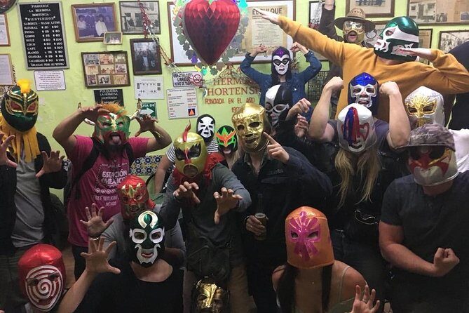 Lucha Libre Experience in Mexico City - Why the guide matters more than you think