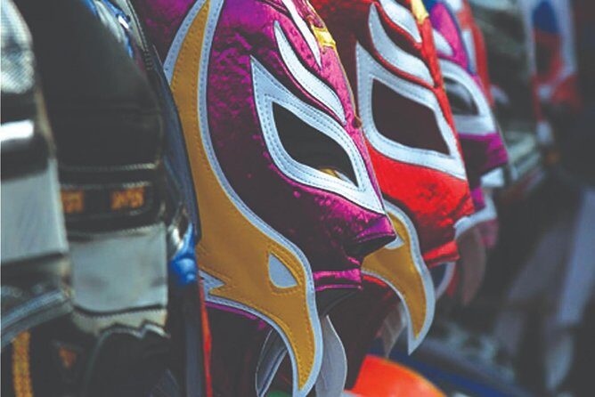 Lucha Libre Experience with Tequila, Walking Tour & Arena Show - What I’d watch out for before you commit