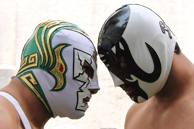Lucha Libre Experience with Tequila, Walking Tour & Arena Show - Who this tour suits best (and who should skip it)