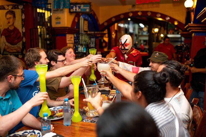 Lucha Libre, Tacos, Margaritas,Tequila and Night Market Tour - Key highlights worth planning for