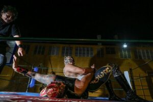 Lucha Libre, Tacos, Margaritas,Tequila and Night Market Tour - The guide lesson: masks, myths, and the rules you need