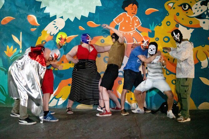 Lucha Libre, Tacos, Margaritas,Tequila and Night Market Tour - Margaritas, beer, and tequila tasting: what’s actually included