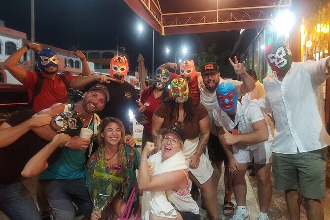 Lucha Libre, Tacos, Margaritas,Tequila and Night Market Tour - Price and value: Is $119 worth it in Cancun?