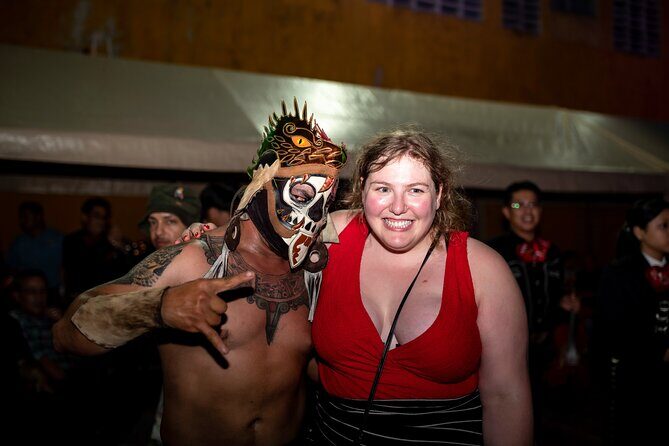 Lucha Libre, Tacos, Margaritas,Tequila and Night Market Tour - Who should book this Cancun Lucha Libre and night market tour