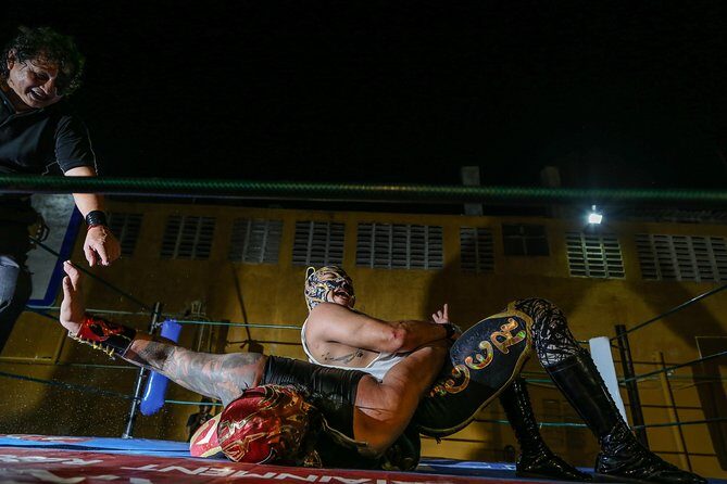 Lucha Libre, Tacos, Margaritas,Tequila and Night Market Tour - The guide lesson: masks, myths, and the rules you need