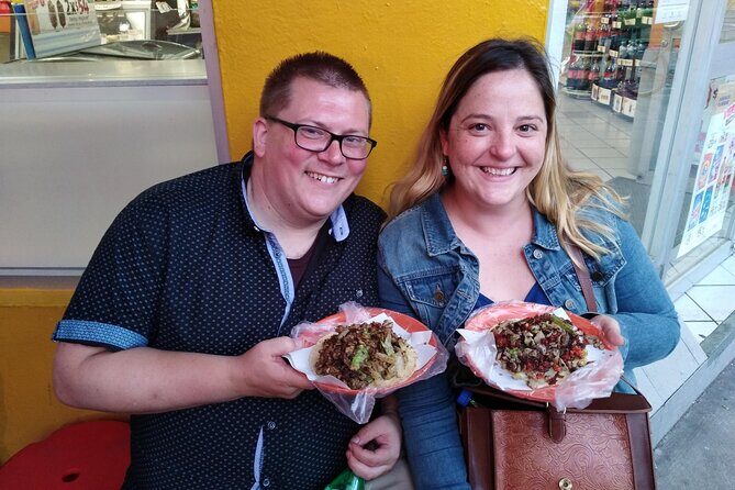Lucha Libre Tacos & Masks 4 hrs Exploring Cdmx - The Mask Moment: Your Free Souvenir and How to Use It