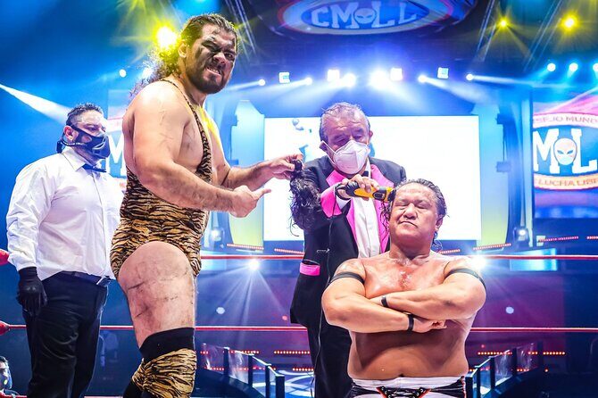Lucha Libre Tacos & Masks 4 hrs Exploring Cdmx - Meeting the Guides: Small Group Energy With Real Names