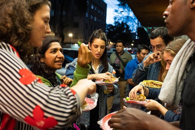 Lucha Libre Tacos & Masks 4 hrs Exploring Cdmx - Timing, Logistics, and Why the Ending Location Can Matter
