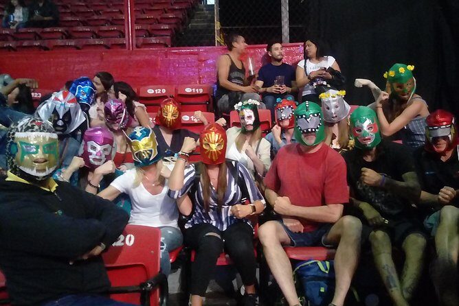 Lucha Libre Tour and Mezcal Tasting in Mexico City - Price and Value: Is $134.72 a Good Deal?