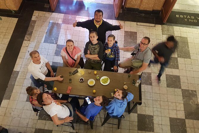 Lucha Libre Tour and Mezcal Tasting in Mexico City - Logistics That Actually Matter: Meeting Point, Walking, and Getting There
