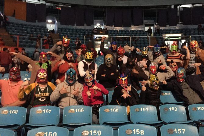Lucha Libre Tour and Mezcal Tasting in Mexico City - Family Fit: Kids 3+ Can Handle This Night