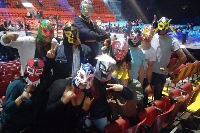 Lucha Libre Tour and Mezcal Tasting in Mexico City - Who Should Book This Tour (and Who Might Prefer Something Else)