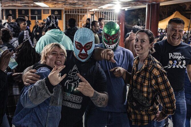 Lucha Libre Tour at the Arena Coliseo de Guadalajara as a local - Why Arena Coliseo de Guadalajara Is the Right Place for Lucha Libre