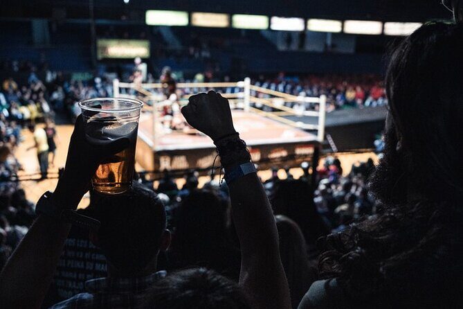 Lucha Libre Tour at the Arena Coliseo de Guadalajara as a local - Inside the Coliseo: How the Show Feels From Your Seat