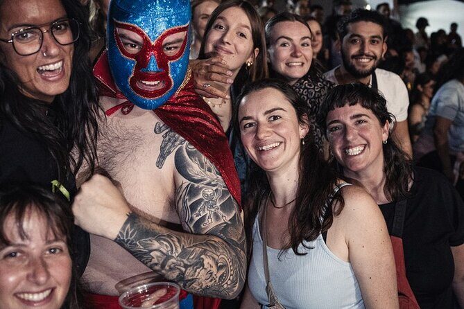 Lucha Libre Tour at the Arena Coliseo de Guadalajara as a local - The Host Matters: Friendly Energy and English Support
