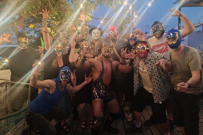 Lucha Libre Tour: guide by professional lucha libre wrestler - Key things that make this tour worth it