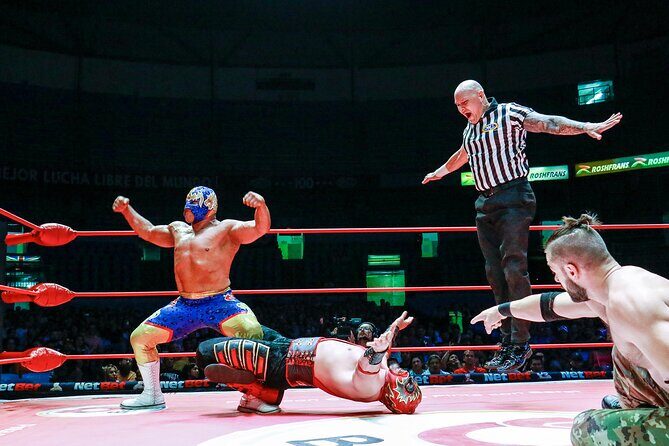 Lucha Libre Tour: guide by professional lucha libre wrestler - The price: $66.90 and what you’re really paying for