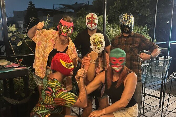 Lucha Libre Tour: guide by professional lucha libre wrestler - Tips to make your night smoother