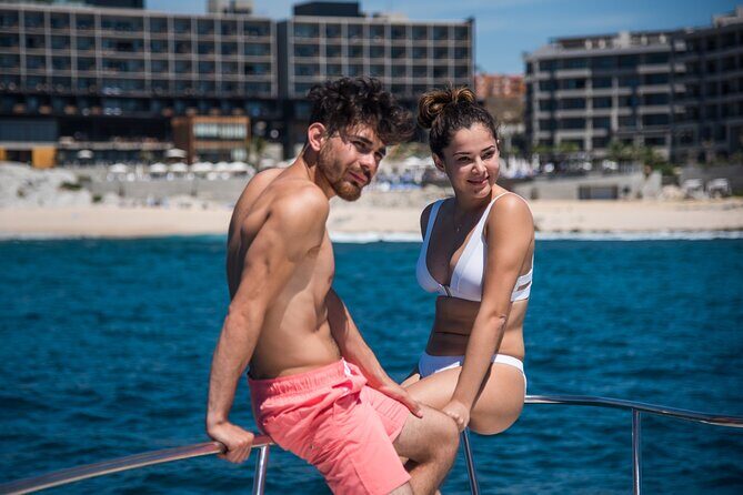 Luxury 42' Yacht Tour in Cabo for Snorkeling and Sunset - Weather Rules and How to Plan Around Them