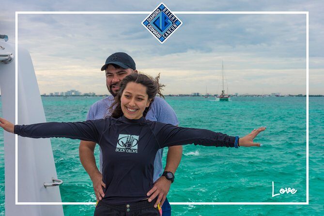 Luxury Catamaran tour to Isla Mujeres with Transportation from Cancun - Stop at Isla Mujeres: snorkeling, swimming, and the village vibe