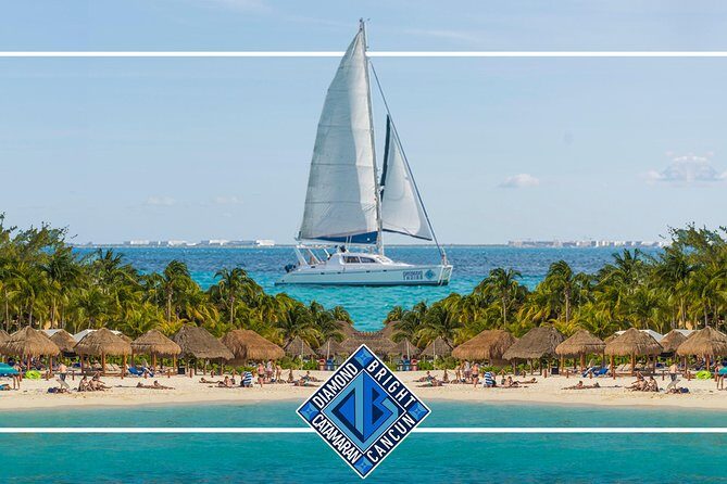Luxury Catamaran tour to Isla Mujeres with transportation from Playa del Carmen - Isla Mujeres Time: Village Views and Playa Norte That Actually Gets Time