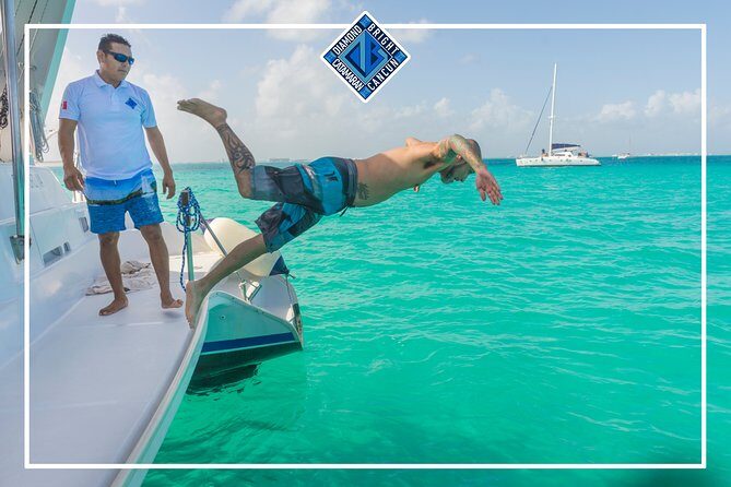 Luxury Catamaran tour to isla mujeres with transportation from Tulum - Key things that make this trip work