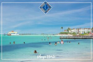 Luxury Catamaran tour to isla mujeres with transportation from Tulum - Arriving at the port: what a max-45 catamaran day feels like