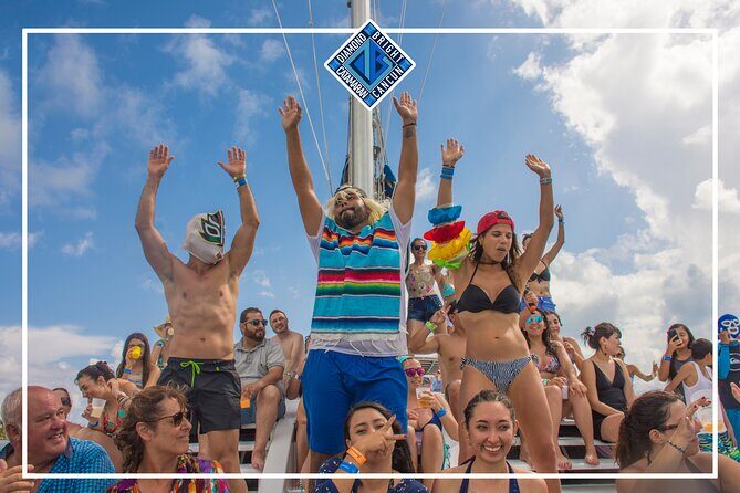 Luxury Catamaran tour to isla mujeres with transportation from Tulum - Isla Mujeres snorkeling: reef time, sea turtles, and sea-silliness