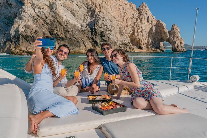 Luxury Catamaran Whale Watching Cabo San Lucas - Door-to-Door Pickup in a Van: The Easy Part You’ll Appreciate