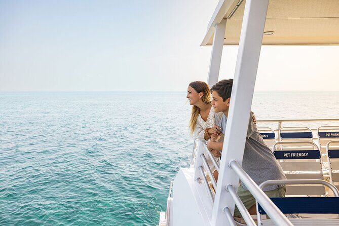 Luxury FERRY Xcaret: From Cancun to Isla Mujeres - Safety, Staff, and an Organized Port Experience
