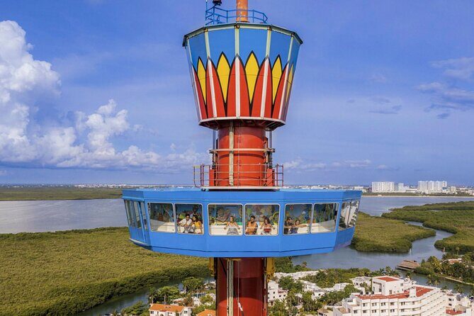 Luxury FERRY Xcaret: From Cancun to Isla Mujeres - Pets and People: A Ferry That Works for More Than Just Couples
