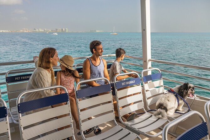 Luxury FERRY Xcaret: From Cancun to Isla Mujeres - Isla Mujeres Day Plan: Use the Ferry as Your Time-Builder