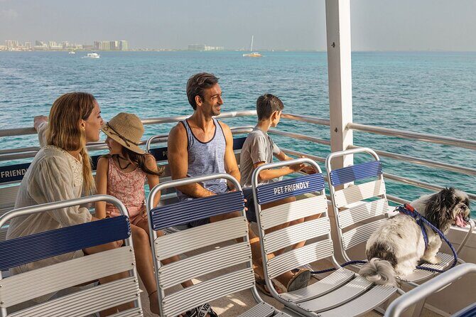 Luxury FERRY Xcaret: From Playa del Carmen to Cozumel - Luxury Ferry Xcaret at a Glance: the Playa del Carmen to Cozumel Fast Lane