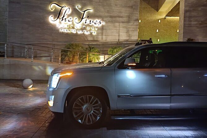 Luxury one way Cancun transfer from Cancun airport - Price and Value: When “Private” Is the Point