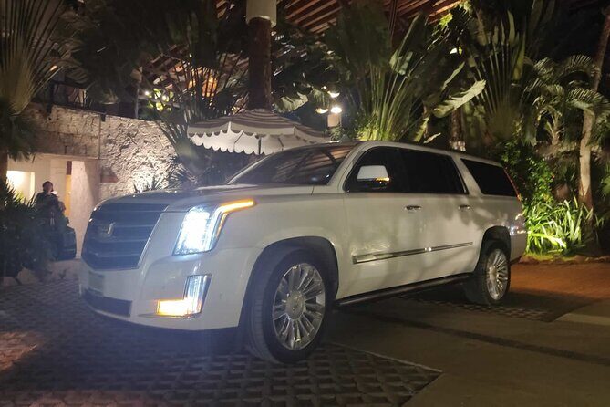 Luxury one way Cancun transfer from Cancun airport - Terminal-by-Terminal Meet Points (So You Don’t Wander)
